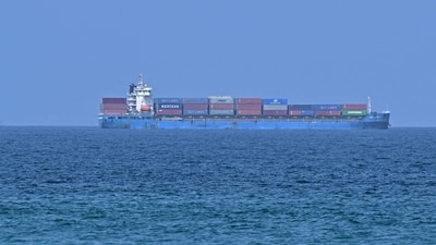 Strait of Hormuz (AFP/Representational)