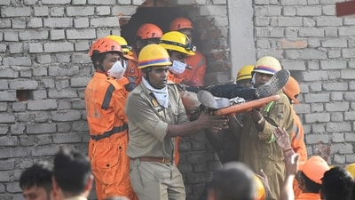 The latest guidelines, issued by the National Disaster Management Authority (NDMA) in June this year, but made public earlier this week, provide a comprehensive uniform framework aimed at creating decentralised disaster response capacity. (Deepak Gupta/HT) The latest guidelines, issued by the National Disaster Management Authority (NDMA) in June this year, but made public earlier this week, provide a comprehensive uniform framework aimed at creating decentralised disaster response capacity. (Deepak Gupta/HT)