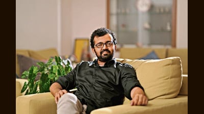 Given that the earth’s surface is more than 70% water, in ignoring the seas, we end up trying to think of the whole of world history from a one-third perspective, missing out on the two-thirds, Kooria points out. (Photo by Anoop Dharmaraj) Given that the earth’s surface is more than 70% water, in ignoring the seas, we end up trying to think of the whole of world history from a one-third perspective, missing out on the two-thirds, Kooria points out. (Photo by Anoop Dharmaraj)
