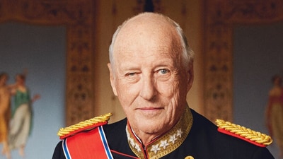 Norway’s King Harald dies aged 89. (X/Royal Central) Norway’s King Harald dies aged 89. (X/Royal Central)