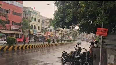 తెలుగు రాష్ట్రాల్లో మోస్తరు వర్షాలు