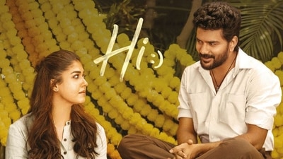 Hi Twitter reviews: Nayanthara and Kavin play the leads in the romantic drama. Hi Twitter reviews: Nayanthara and Kavin play the leads in the romantic drama.
