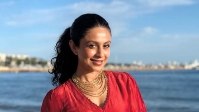 Actor Manasi Parekh was caught in the midst of Nepal floods but is safe now. Actor Manasi Parekh was caught in the midst of Nepal floods but is safe now.