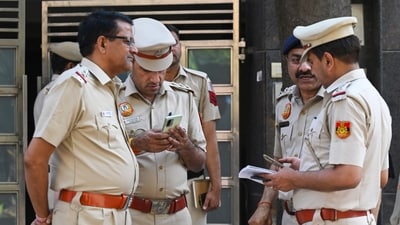 Search underway in Chambal river as Delhi Police recover evidence after father and son-in-law allegedly staged suicide to conceal murder. (Sourced) Search underway in Chambal river as Delhi Police recover evidence after father and son-in-law allegedly staged suicide to conceal murder. (Sourced)