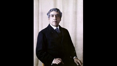 Jagadish Chandra Bose (Wikimedia Commons) Jagadish Chandra Bose (Wikimedia Commons)