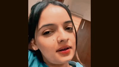 Manjeet Kaur, who had a following of 1.46 lakh on Instagram and 4,000 on YouTube, is survived by her seven-year-old son. (HT Photo) Manjeet Kaur, who had a following of 1.46 lakh on Instagram and 4,000 on YouTube, is survived by her seven-year-old son. (HT Photo)