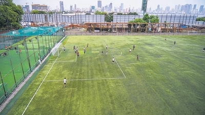 Playground (Photo by Satish Bate/ Hindustan Times) (Hindustan Times) Playground (Photo by Satish Bate/ Hindustan Times) (Hindustan Times)