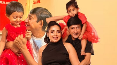ভাইকে রাখি পরাবে না কৃষভি! গদাই বাদ, তবে কার হাতে রাখি বাঁধল মেয়ে, জানাল শ্রীময়ী ভাইকে রাখি পরাবে না কৃষভি! গদাই বাদ, তবে কার হাতে রাখি বাঁধল মেয়ে, জানাল শ্রীময়ী