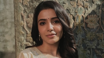 Samantha Ruth Prabhu was last seen in Maa Inti Bangaaram. Samantha Ruth Prabhu was last seen in Maa Inti Bangaaram.
