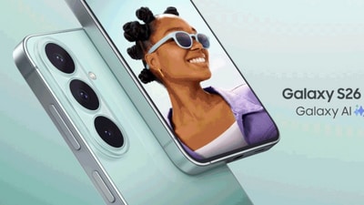 శాంసంగ్ గెలాక్సీ ఎస్26 ఎఫ్ఈ లాంచ్.. (Samsung) శాంసంగ్ గెలాక్సీ ఎస్26 ఎఫ్ఈ లాంచ్.. (Samsung)