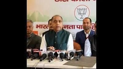 The statement of the LoP came at a point when the deputy CM clarified in the House on Thursday that the state government was pursuing the matter with the Centre. (HT File)
