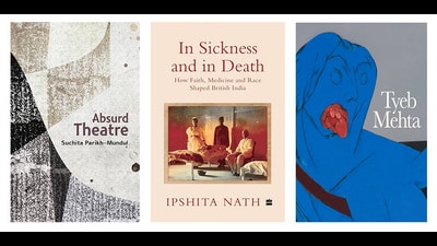 This week’s pick of interesting reads includes a collection of poetry that looks at writing, cityscapes, and broken husbands, a volume on how disease reshaped colonial policy,and how its politics is present in India today, and a book on an eminent artist. (Amit Sharma)