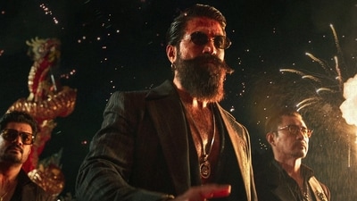 Yash plays the lead in Geetu Mohandas' gangster film Toxic.
