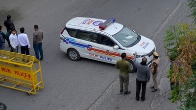 The Delhi Police's special cell, which tracks terrorist outfits and over-ground workers and sleeper cells providing logistical support, was tipped off about the ISI-backed network in Delhi and the National Capital Region. (RAJ K RAJ /HT PHOTO/Representational Image) The Delhi Police's special cell, which tracks terrorist outfits and over-ground workers and sleeper cells providing logistical support, was tipped off about the ISI-backed network in Delhi and the National Capital Region. (RAJ K RAJ /HT PHOTO/Representational Image)
