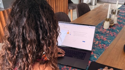 Nithin Kamath shares wife Seema’s unusual Rakhi gift idea. (X/@Nithin0dha) Nithin Kamath shares wife Seema’s unusual Rakhi gift idea. (X/@Nithin0dha)