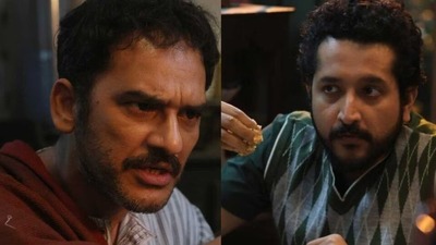 বাবা ছেলের রাজনৈতিক মতভেদের মাঝে আটকে জীবন