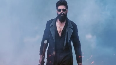 Toxic worldwide box office collection day 2: Yash plays the lead in the Geetu Mohandas film.