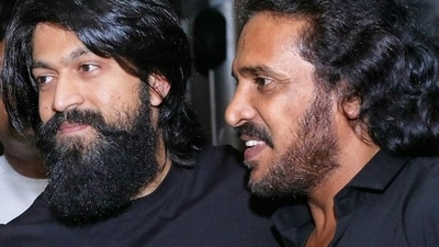 Upendra was all praise for Yash and his recent release, Toxic.