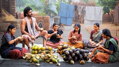 Bhogi Raksha Bandhan Poster: గంగ ఒక్కడే.. ప్రాణాలు ఐదు.. రక్షా బంధన్ సెంటిమెంట్తో శర్వా ‘భోగి’ స్పెషల్ పోస్టర్ రిలీజ్ Bhogi Raksha Bandhan Poster: గంగ ఒక్కడే.. ప్రాణాలు ఐదు.. రక్షా బంధన్ సెంటిమెంట్తో శర్వా ‘భోగి’ స్పెషల్ పోస్టర్ రిలీజ్