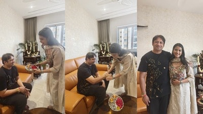 Sri Gouri Priya: ప్రొడ్యూసర్కు రాఖీ కట్టిన చెన్నై లవ్ స్టోరీ హీరోయిన్ శ్రీ గౌరీ ప్రియ.. ఫొటోలు వైరల్ Sri Gouri Priya: ప్రొడ్యూసర్కు రాఖీ కట్టిన చెన్నై లవ్ స్టోరీ హీరోయిన్ శ్రీ గౌరీ ప్రియ.. ఫొటోలు వైరల్