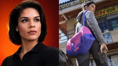 Actor Manni L Perez confirmed that she's voiced the character Lucia in GTA VI. (Instagram/mannil.perez) Actor Manni L Perez confirmed that she's voiced the character Lucia in GTA VI. (Instagram/mannil.perez)