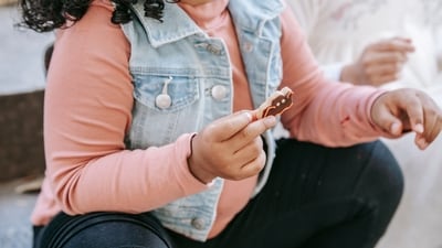 Childhood obesity can be triggered by daily habits. (Pexel) Childhood obesity can be triggered by daily habits. (Pexel)