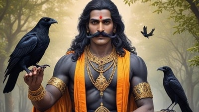 আগামী মঙ্গলবার শনি ও বৃহস্পতির মহা-নবপঞ্চম রাজযোগ! ৩ রাশির জন্য সোনায় সোহাগা সময় আগামী মঙ্গলবার শনি ও বৃহস্পতির মহা-নবপঞ্চম রাজযোগ! ৩ রাশির জন্য সোনায় সোহাগা সময়