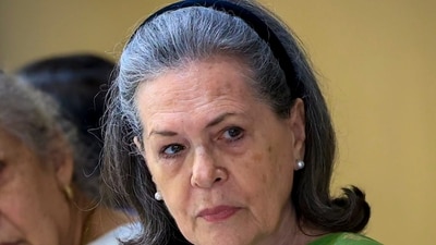 Congress leader Sonia Gandhi. (AICC) Congress leader Sonia Gandhi. (AICC)