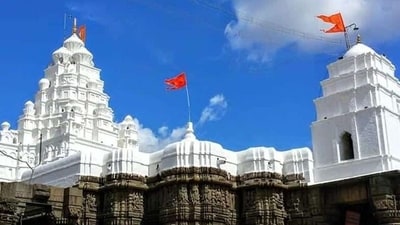The 800-year-old Aundha Nagnath Temple in Hingoli, Maharashtra (shriaundhanagnath.org)
