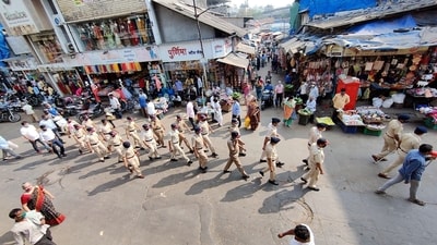 Police said a probe is underway. (ANI/Representational) Police said a probe is underway. (ANI/Representational)