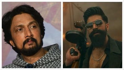 Kichcha Sudeep: ఇలాంటి సినిమా తీయాలంటే దమ్ముండాలి.. ఇంత ధైర్యం చేసిన నీకు కంగ్రాట్స్: యశ్ టాక్సిక్ మూవీపై కిచ్చా సుదీప్ Kichcha Sudeep: ఇలాంటి సినిమా తీయాలంటే దమ్ముండాలి.. ఇంత ధైర్యం చేసిన నీకు కంగ్రాట్స్: యశ్ టాక్సిక్ మూవీపై కిచ్చా సుదీప్