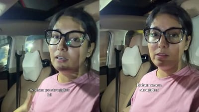 An Indian doctor said easy access to medicines at odd hours had made her appreciate living in India. (Instagram/dr_dpanjali ) An Indian doctor said easy access to medicines at odd hours had made her appreciate living in India. (Instagram/dr_dpanjali )