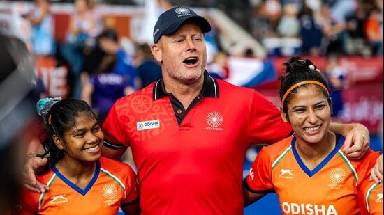 Sjoerd Marijne: Important to create a culture where players can be themselves