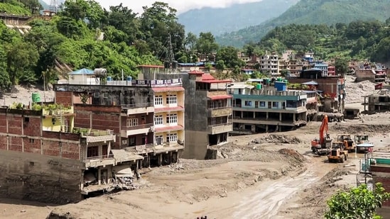 This comes even as the Nepal Police said at least 547 people were killed in the flash floods.
