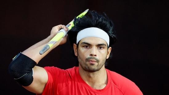Neeraj Chopra qualified for the Diamond League final