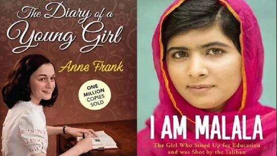 Following the protests, the school dropped I Am Malala and The Diary of a Young Girl from its mandatory reading list and later made the two books optional.