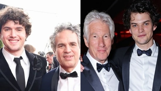 Hollywood's next gen nepo kids