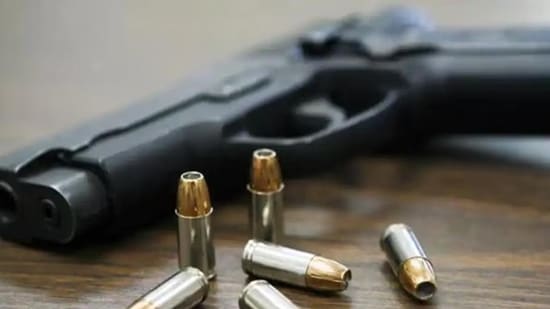 Officers of Guwahati’s Basistha Police Station said the Lance Naik-rank constable allegedly shot himself in the head with his service pistol.