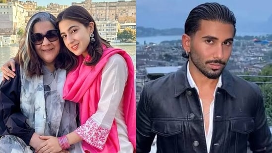 'She traumatised me': Orry says 2021 ordeal with Amrita Singh made him immune to hate.