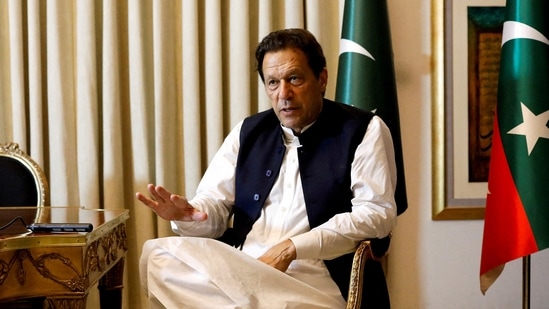 Imran Khan's sons, Sulaiman and Kasim Khan, provide an update about their father