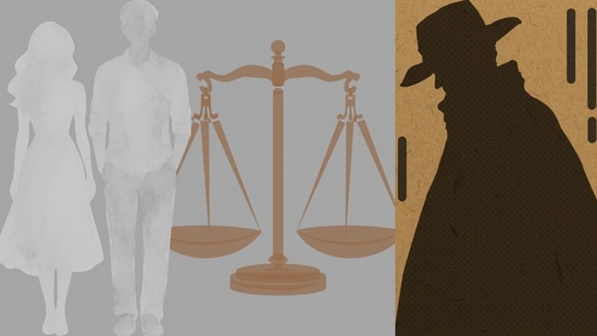 Supreme Court held that disqualification under Section 125(4) of CrPC also applies also to interim maintenance.