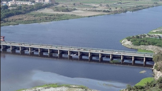 A missing flush: Yamuna fails to hit warning level this monsoon