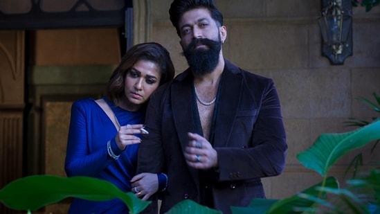 Toxic box office collection day 3 (updated live): Nayanthara and Yash play siblings in the Geetu Mohandas film.