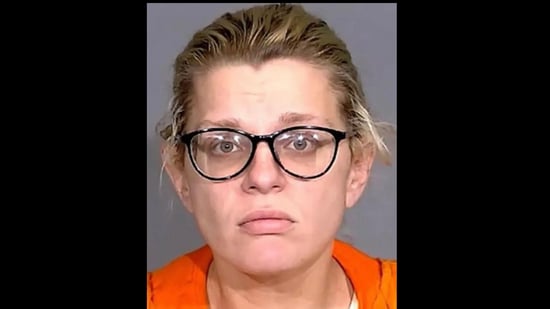 Brittany Fortinberry, who has 47 criminal charges, has finalized her divorce from husband Nicholas Fortinberry while awaiting trial.