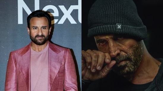 Saif Ali Khan, Akshay Kumar