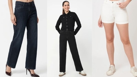 I tried these outfits from Kraus.