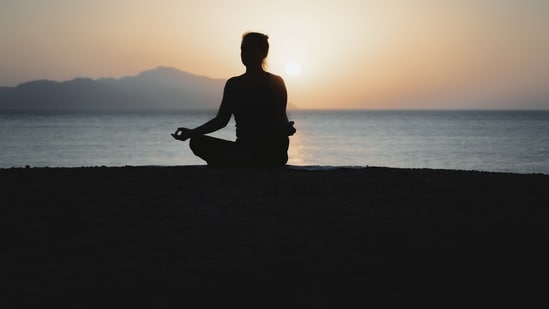 A spiritual organisation says why meditation isn't always about finding silence.