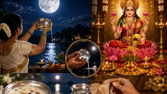 Sravana Pournami 2026: శ్రావణ పౌర్ణమి రాత్రి ఈ పనులు చేస్తే శుభఫలితాలు.. ధనసంపద కూడా! (AI)