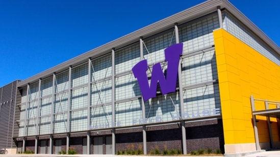 An external lockdown was enacted at Waukee High School and Prairieview after reports of an armed individual. 