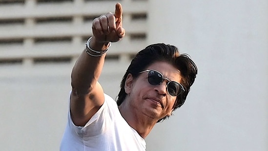 Shah Rukh Khan’s iconic Bandra bungalow Mannat's renovation is expected to be completed by December, sources told Hindustan Times Real Estate. (AFP)